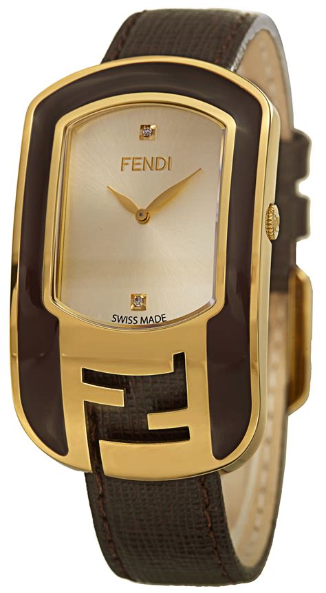 fendi watch women sale|Fendi women's watches on sale.